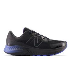 TENIS NEW BALANCE DYNASOFT NITREL V5 HOMBRE NEGRO MTNTRTK5-D