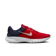 TENIS NIKE FLEX EXPERIENCE 11 HOMBRE ROJO DD9284-601