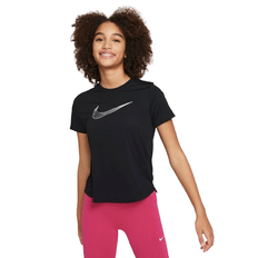 DD7639-010 NIKE T-SHIRT DRI FIT ONE P/NIÑA |MEGA SALE|