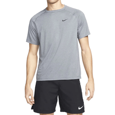 T-SHIRT NIKE DRI FIT READY HOMBRE NEGRO DV9815-097 |MEGA SALE|