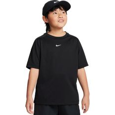 T-SHIRT NIKE DRI FIT NIÑO NEGRO DX5380-010 |MEGA SALE|