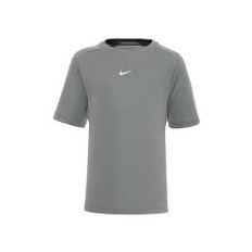 T-SHIRT NIKE DRI FIT NIÑO GRIS DX5380-084