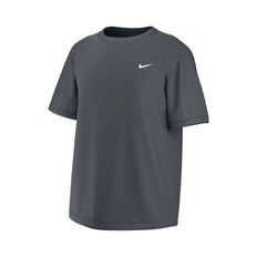 T-SHIRT NIKE DRI FIT NIÑO GRIS DX5380-084 |MEGA SALE|