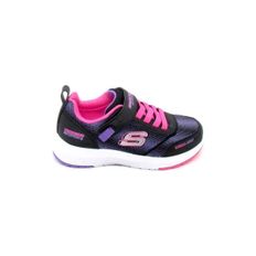 303387L-BKHP SKECHERS CALZADO DYNAMIC P/NIA