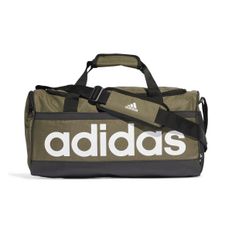MALETIN ADIDAS LINEAR DUFF S HOMBRE VERDE HR5354