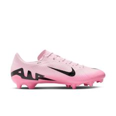 TACOS DE FUTBOL NIKE ZOOM MERCURIAL VAPOR 15 ACADEMY HOMBRE ROSADO DJ5631-601