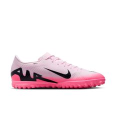 TACOS DE FUTBOL NIKE ZOOM MERCURIAL VAPOR 15 ACADEMY HOMBRE ROSADO DJ5635-601