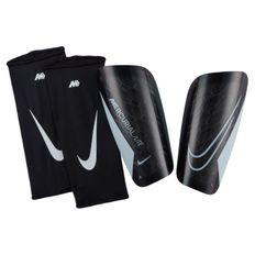 ESPINILLERAS NIKE MERCURIAL HOMBRE NEGRO DN3611-010