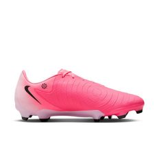 TACOS DE FUTBOL NIKE PHANTOM GX II ACADEMY HOMBRE NEGRO FD6723-600