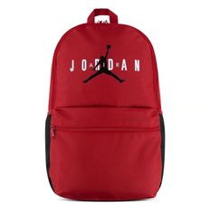 MOCHILA NIKE JORDAN UNISEX ROJO MA0880-R78