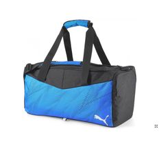MALETIN PUMA INDIVIDUAL RISE HOMBRE AZUL 079323 02