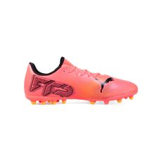 TACOS DE FUTBOL PUMA FUTURE 7 PLAY HOMBRE ROSADO 107725 03