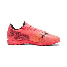 BOTINES DE FUTBOL PUMA FUTURE 7 PLAY HOMBRE NARANJA 107726 03