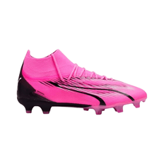 TACOS DE FUTBOL PUMA ULTRA PRO HOMBRE ROSADO 107750 01 ¡SUMMER SALE!