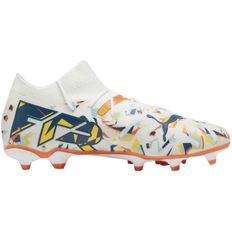 TACOS DE FUTBOL PUMA FUTURE 7 MATCH HOMBRE BLANCO 107845 01