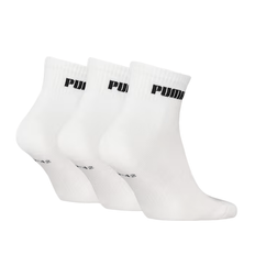 CALCETINES PUMA CORTO UNISEX BLANCO 938393 01