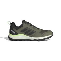 TENIS ADIDAS TERREX TRACEROCKER 2 HOMBRE VERDE IF0379 ¡SUMMER SALE!