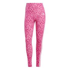 LICRA ADIDAS ANML 3S LEG MUJER FUSHIA IS2151 |SUMMER SALE|