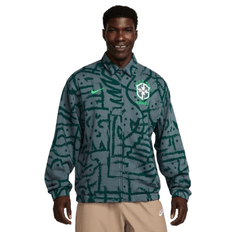 CHUMPA NIKE BRASIL HOMBRE VERDE FJ7985-387 ¡SUMMER SALE!