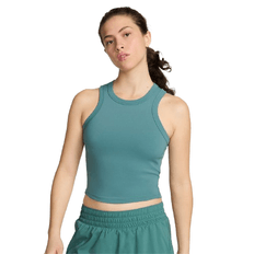 CAMISETA NIKE DRI FIT ONE MUJER VERDE FN2806-361 ¡SUMMER SALE!