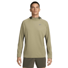 T-SHIRT NIKE DRI FIT UV TRAIL HOMBRE VERDE FN4006-276 |MEGA SALE|