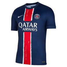 CAMISOLA NIKE MANGA CORTA HOME PSG HOMBRE AZUL FN8795-411 ¡SUMMER SALE!