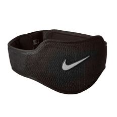 CINTURONES NIKE GYM HOMBRE NEGRO N0000007091SL |MEGA SALE|