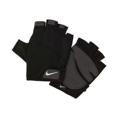 GUANTES NIKE ELEMENTAL UNISEX NEGRO NLGD2010SL
