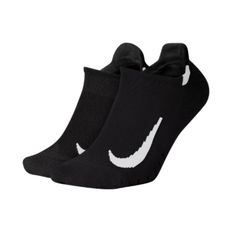 CALCETINES NIKE MULTIPLIER HOMBRE NEGRO SX7554-010