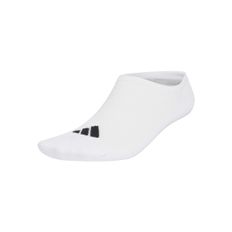 CALCETAS ADIDAS NO SHOW 3 UNISEX BLANCO IW5546