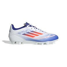 TACOS DE FUTBOL ADIDAS F50 CLUB FXG HOMBRE BLANCO IE0611 |SUMMER SALE|