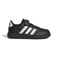 TENIS ADIDAS BREAKNET 2.0 EL C NIÑA NEGRO IE3793