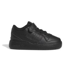 TENIS ADIDAS FORUM LOW NIÑO NEGRO IF2654