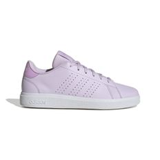 TENIS ADIDAS ADVANTAGE BASE 2.0 JUVENIL LILA ID3885 ¡SUMMER SALE!