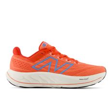TENIS NEW BALANCE FRESH FOAM VONGO V6 MUJER NARANJA WVNGOCR6-B