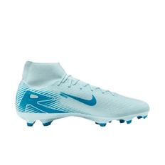 TACOS DE FUTBOL NIKE ZOOM MERCURIAL SUPERFLY 10 ACADEMY HOMBRE AZUL FQ1456-400 ¡SUMMER SALE!