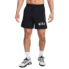 SHORT NIKE DRI FIT UNLIMITED HOMBRE NEGRO FV9894-010 ¡SUMMER SALE!