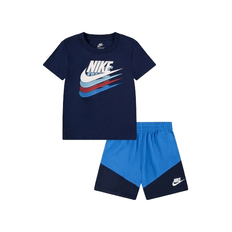 CONJUNTO NIKE NKB NIÑO AZUL 76L730-U90 ¡SUMMER SALE!