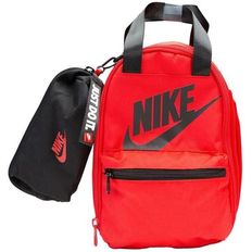 MOCHILA NIKE NAN LUNCH UNISEX ROJO 9A3090-U10