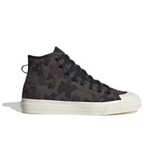 TENIS ADIDAS NIZZA HI RF HOMBRE VERDE HQ8536 ¡SUMMER SALE!