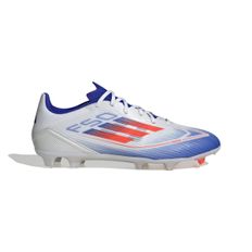 TACOS DE FUTBOL ADIDAS F50 LEAGUE FG/MG HOMBRE BLANCO IE0601 |SUMMER SALE|