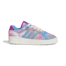 TENIS ADIDAS RIVALRY LOW HOMBRE CELESTE IE1685 ¡SUMMER SALE!