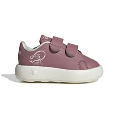 TENIS ADIDAS ADVANTAGE MINNIE CF BEBE LILA IF1749