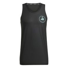 CAMISETA ADIDAS OWN THE RUN SEASONAL HOMBRE NEGRO IW9275 |SUMMER SALE|