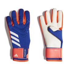 GUANTES ADIDAS PRED GL LGE HOMBRE AZUL IX3860 |SUMMER SALE|