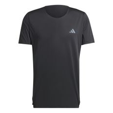 T-SHIRT ADIDAS ADIZERO TRAIN FOR RACES HOMBRE NEGRO IX2831 |MEGA SALE|