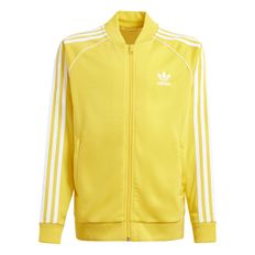 CHUMPA ADIDAS SST TRK TOP JUVENIL ORO IN8479