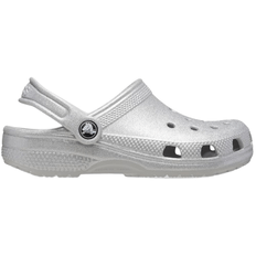 CROCS CROCS CLASSIC GLITTERS NIÑO GRIS 206992-0IC