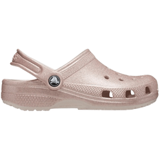 CROCS CROCS CLASSIC GLITTERS NIÑA ROSADO 206992-6WV