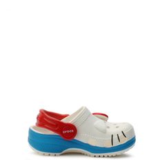 CROCS CROCS HELLO KITTY NIÑA BLANCO 209469-100 ¡SUMMER SALE!